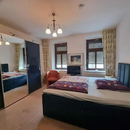 Apartment Zuhause Auf Zeit Gera