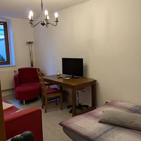 公寓 Zuhause Auf Zeit