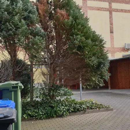 公寓 Zuhause Auf Zeit 格拉